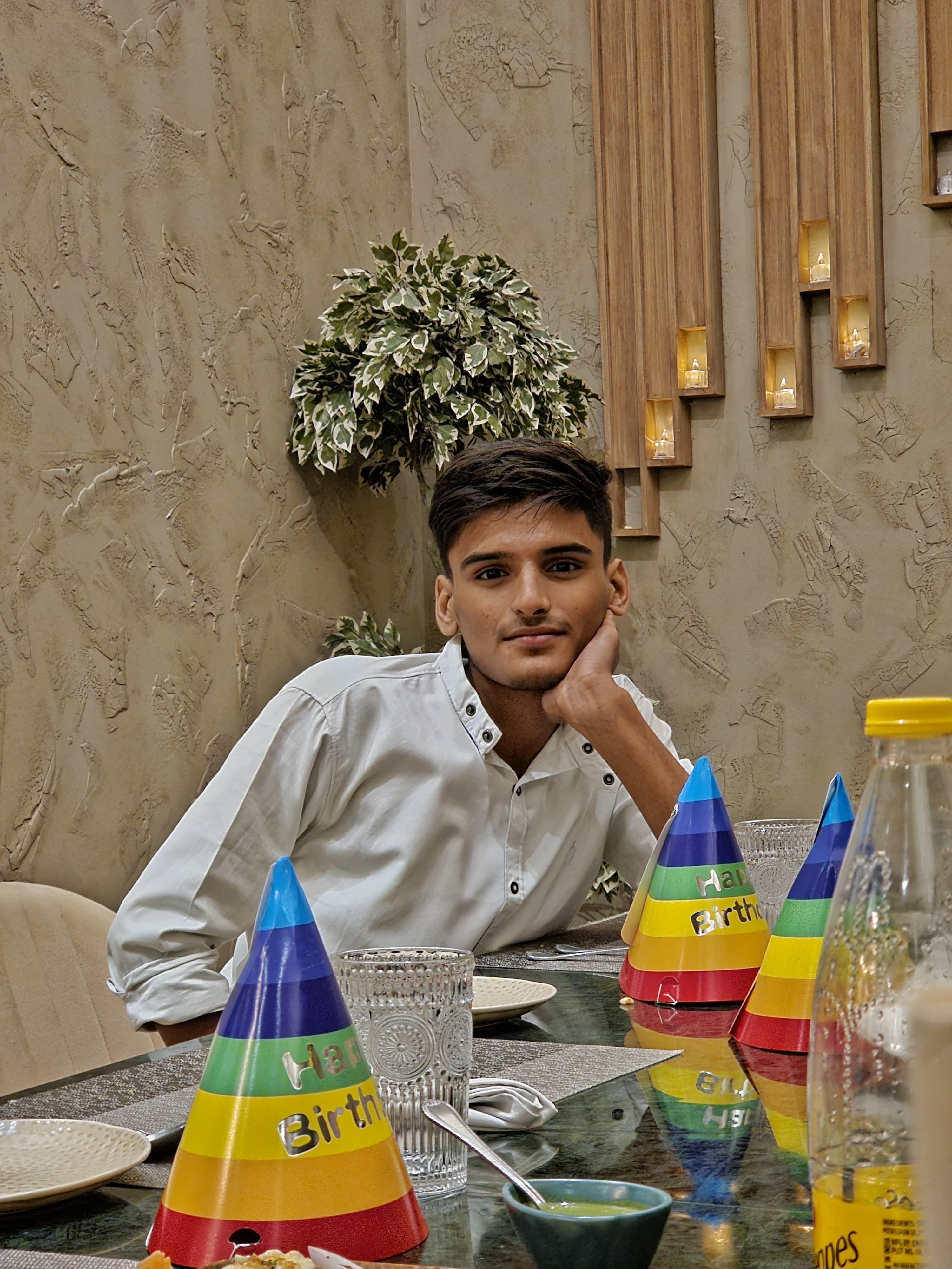 Suyash Bajpai